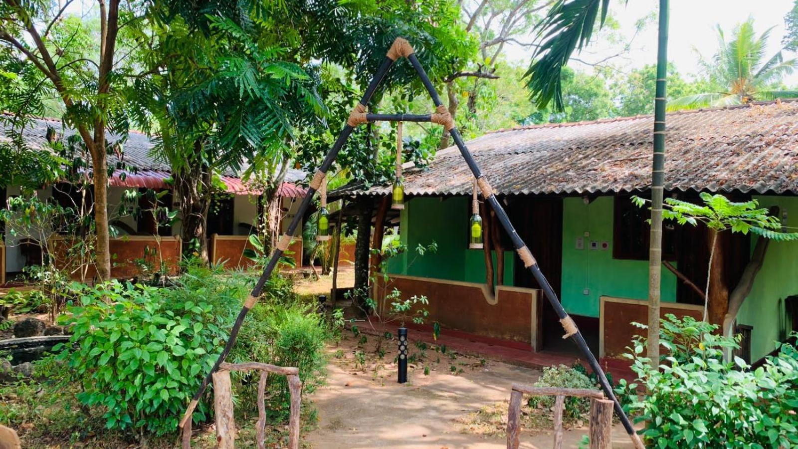 Sisira Natural Lodge Sigiriya Exterior photo